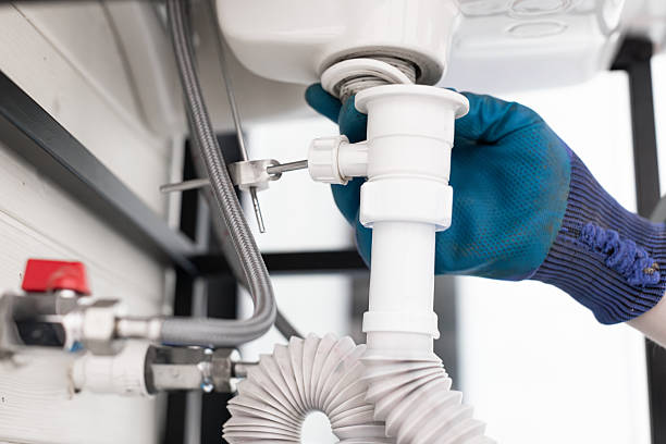 Reliable Drain Cleaning contractor in Bellville, OH by Masters Plumbing Service